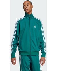 adidas - Adicolor Classics Firebird Track Top - Lyst