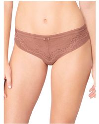 Triumph - Beauty-Full Darling Hipster Brief - Lyst