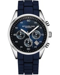 Stuhrling - Tempo Chronograph 42Mm - Lyst