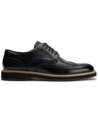 Cole Haan - Morse Grand Wingtip Shoes - Lyst