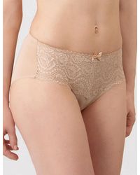 Playtex - P04Ra Flower Elegance Lace Brief - Lyst
