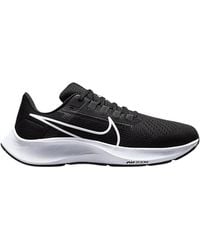 Nike - Air Zoom Pegasus 38 Branded Trainers Textile - Lyst