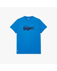 Lacoste - Medvedev Tennis T Shirt - Lyst