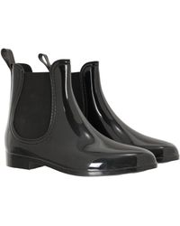 Mountain Warehouse - 'Ride' Ankle Wellies Waterproof Cushioned Outdoor Wellington Rain Boots - Lyst