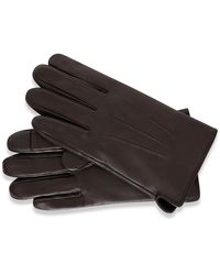 Barneys Originals - Gift Boxed Classic Leather Glove - Lyst