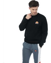 Ellesse - Diveria Sweatshirt - Lyst