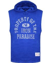Under Armour - Project Rock Hooded Top - Lyst
