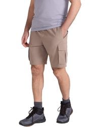 Mountain Warehouse - 'Everyday' Cargo Shorts Uv50 Protection Stretch Multi Pocket Casual Short Pants - Lyst