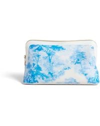 Ted Baker - Rexii New Romantic Printed Wash Bag - Lyst