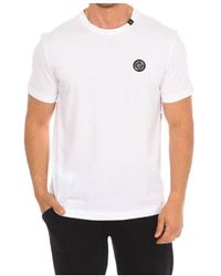 Philipp Plein - Tips401 Short Sleeve T-Shirt - Lyst