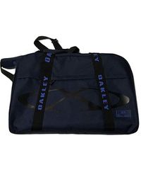 Oakley - Metal Logo Duffel Bag - Lyst