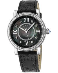 Gv2 - Marsala Leather Watch - Lyst