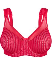 Berlei - Beauty Stripe Smoothing Bra - Lyst