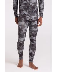 Mountain Warehouse - 'Talus' Thermal Base Layer Trousers High Wicking Quick Dry Winter Pants - Lyst