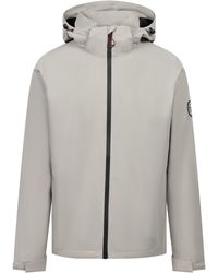Trespass - Westford Waterproof Jacket (Graystone) - Lyst