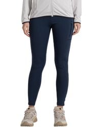 Craghoppers - "Adeena" Leggings Für Damen (Marineblau) - Lyst