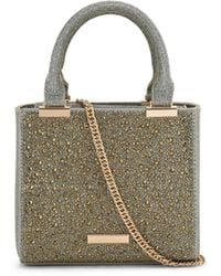 Carvela Kurt Geiger - Cinzia Diamante Tote Bag - Lyst