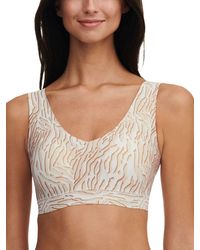 Chantelle - Softstretch Padded Top - Lyst