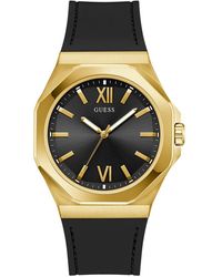 Guess - Emperor Watch Gw0850G2 Silicone - Lyst