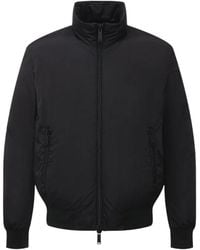 DSquared² - Icon Padded Bomber Jacket Nylon - Lyst