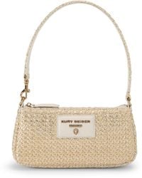 Kurt Geiger - Highgate Sm Wristlet Bag - Lyst