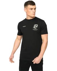 Crosshatch - Morville Cotton T-Shirt - Lyst