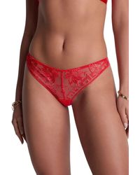 Aubade - Rules Of Attraction Tanga - Lyst