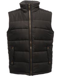 Regatta - Standout Altoona Insulated Bodywarmer Jacket - Lyst
