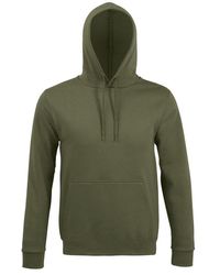 Sol's - Snake Hooded Sweatshirt Hoodie (Dark) - Lyst