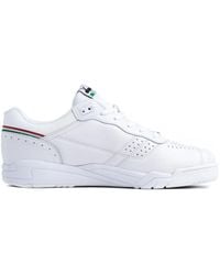 Diadora - Action Trainers Leather (Archived) - Lyst