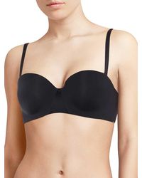 Chantelle - Essentiall Bandeau T-Shirt Bra - Lyst