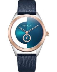 Kenneth Cole - Kcwla2223104 Ladies Classic Watch - Lyst