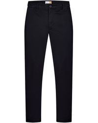 Timberland - Twill Chinos - Lyst