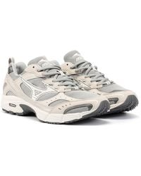 Mizuno - Mxr Casusal/ Cloud Trainers - Lyst