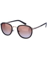 Kypers - Jossie Oval-Shaped Metal Sunglasses - Lyst
