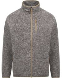 Trespass - Cochrane At300 Fleece Jacket Marl) - Lyst