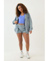 DSGN Studio - Training Club Lightweight Zip Through Hoodie - Lyst