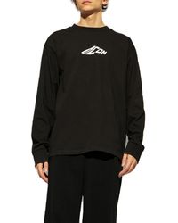 DSquared² - New Generation Icon Logo Sweatshirt - Lyst