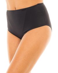 Abanderado - Esbelt Prinses Hoog Uitgesneden Slip App04dp Vrouw - Lyst