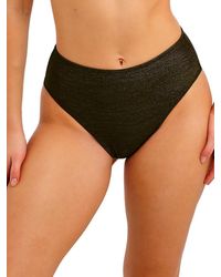 Freya - Arizona Wave High Waist Bikini Brief - Lyst
