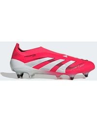 adidas Originals - Predator Elite Laceless Soft Ground Boots - Lyst