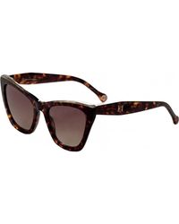 Carolina Herrera - Her0129S-0C9K-Ha Her0129S 0C9K 55 Ha Sunglasses - Lyst
