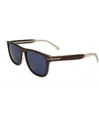BOSS - Hugo 55Mm Sunglasses 1626-S-09Q-55 - Lyst