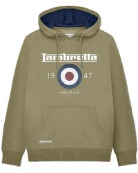Lambretta - Aw24 Target Hoodie - Lyst