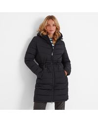 TOG24 - Orton Padded Parka Polyamide - Lyst