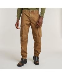 G-Star - Core Regular Cargo Pants - Lyst