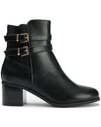 SOLESISTER - Jodi Chelsea Wide Fit Boots - Lyst