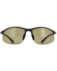 Serengeti - Wrap Matte Crystal Saturn Polarized 555Nm Winslow 2.0 - Lyst