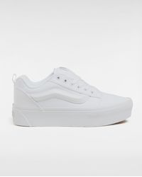 Vans - Knu Stack Sneakers - Lyst