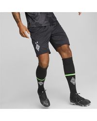 PUMA - Borussia Mönchengladbach 22/23 Replica Shorts - Lyst